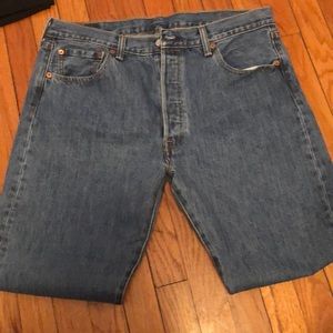 Levi’s 501 jeans